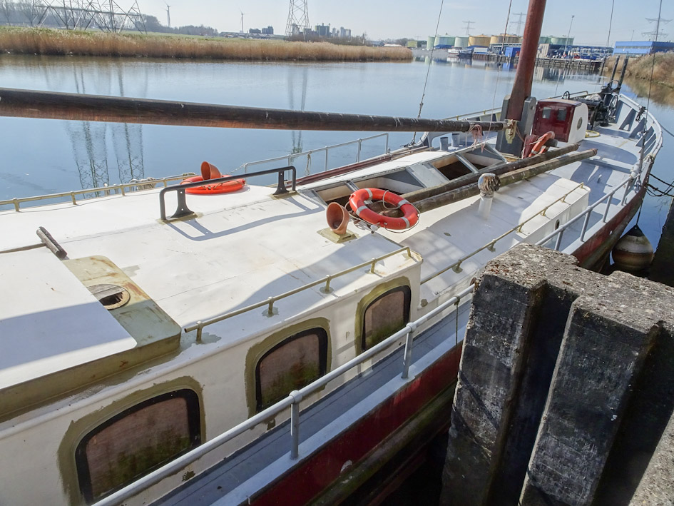 Katwijker 22.25 met CBB