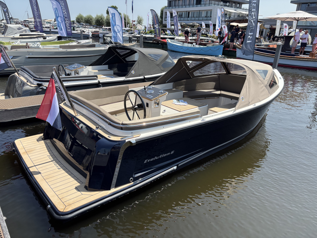 Evolution  6 + 27pk ( Beurs model ) 