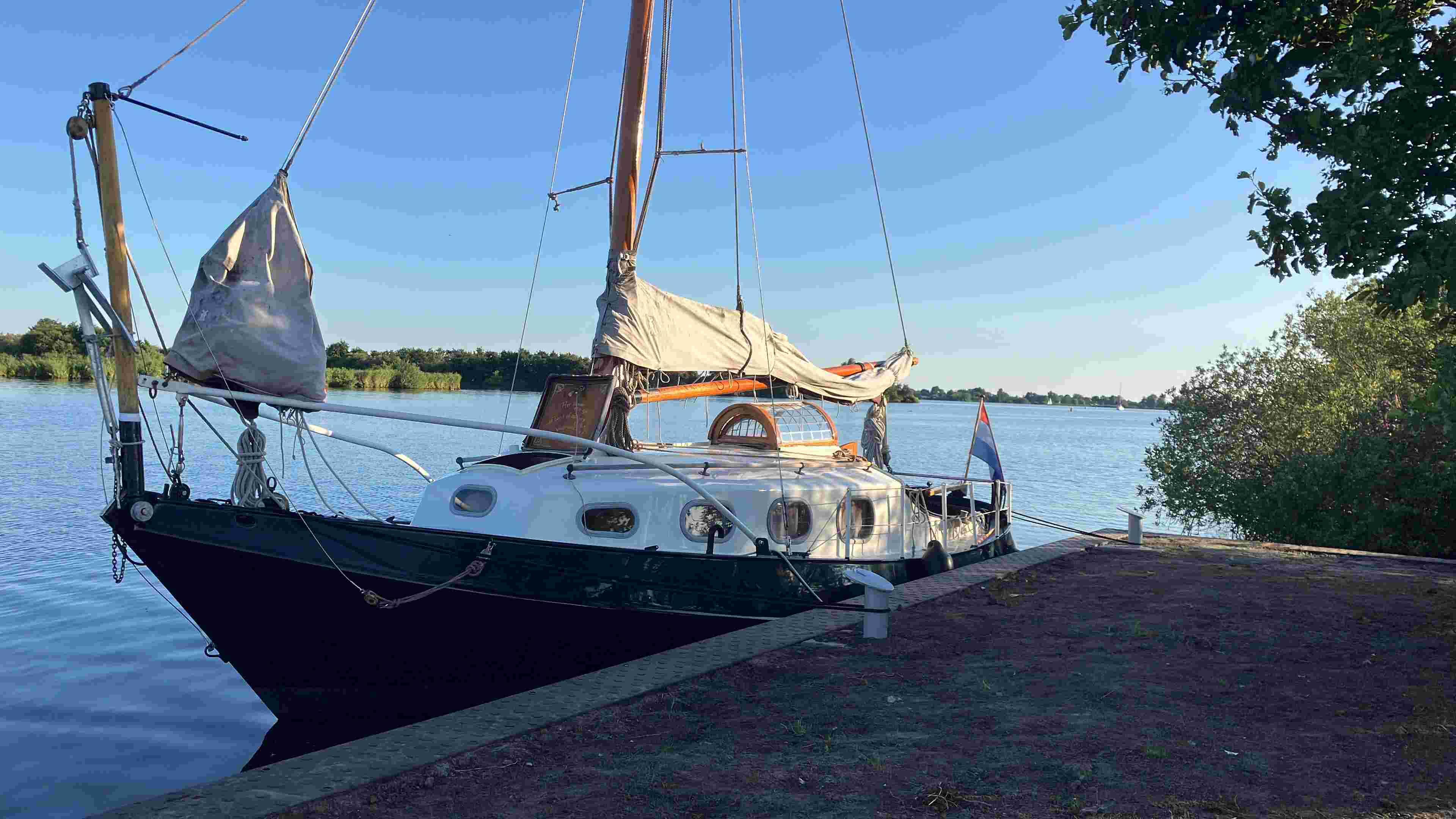 Classic Dordste Hoogaars met midzaard