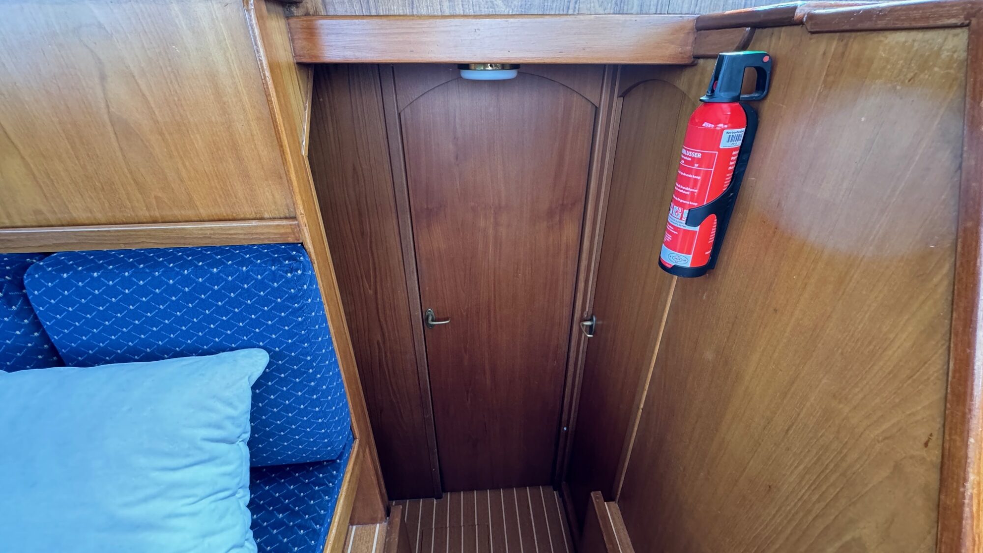 Vri-Jon Contessa 37 AK Cabrio