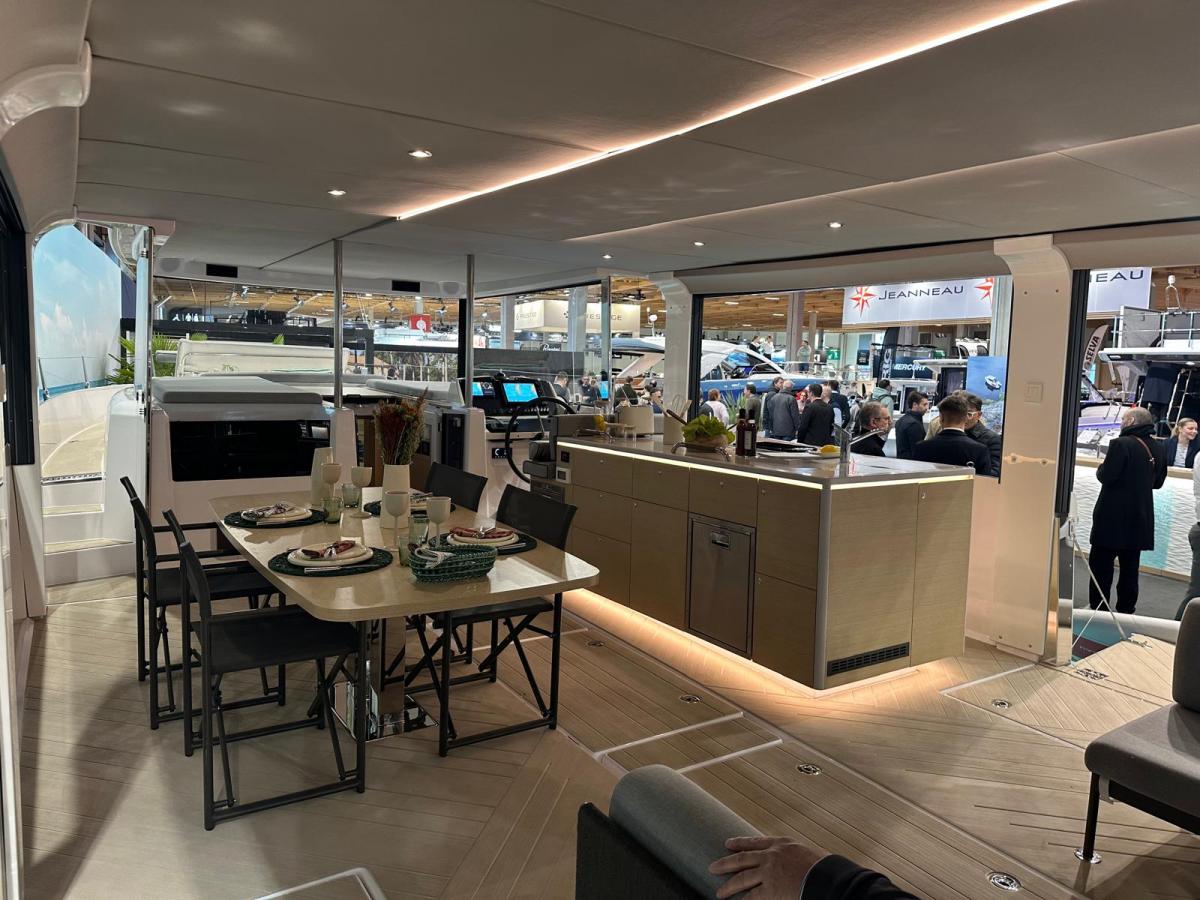 Jeanneau Sea Loft 480 New