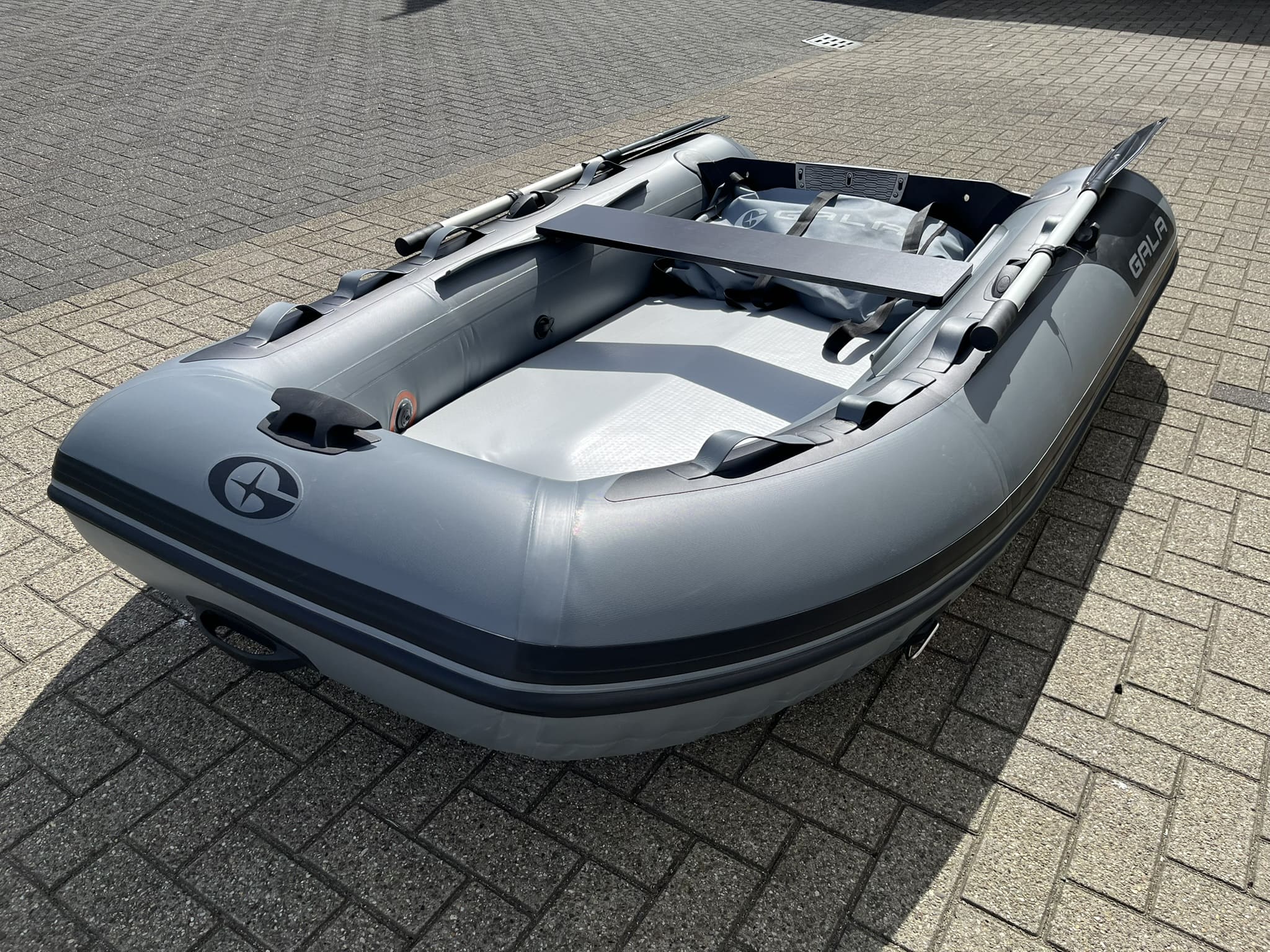 Gala F240A Airdeck