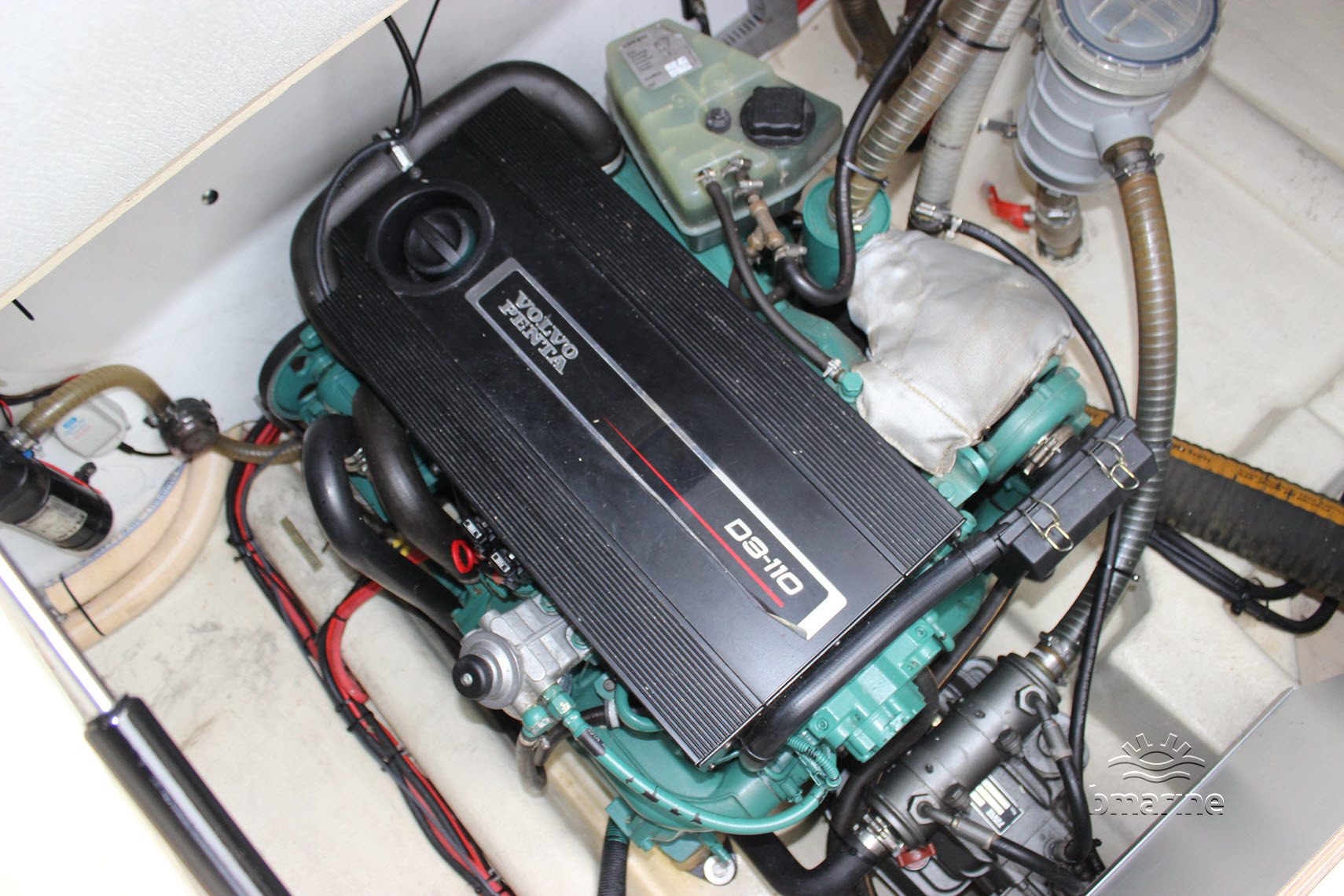 Interboat Intercruiser 29