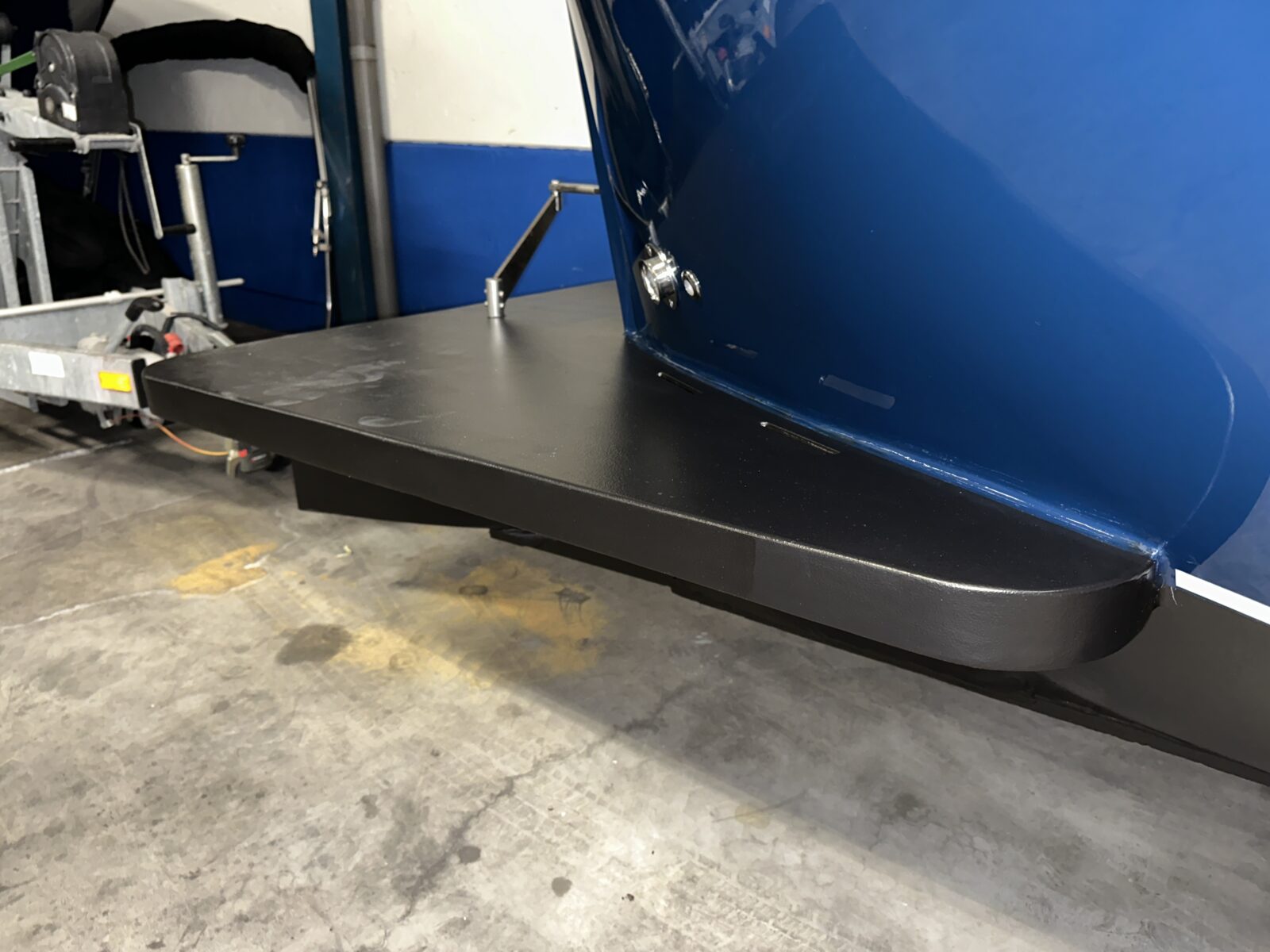 Dutch Steel Sloep 740