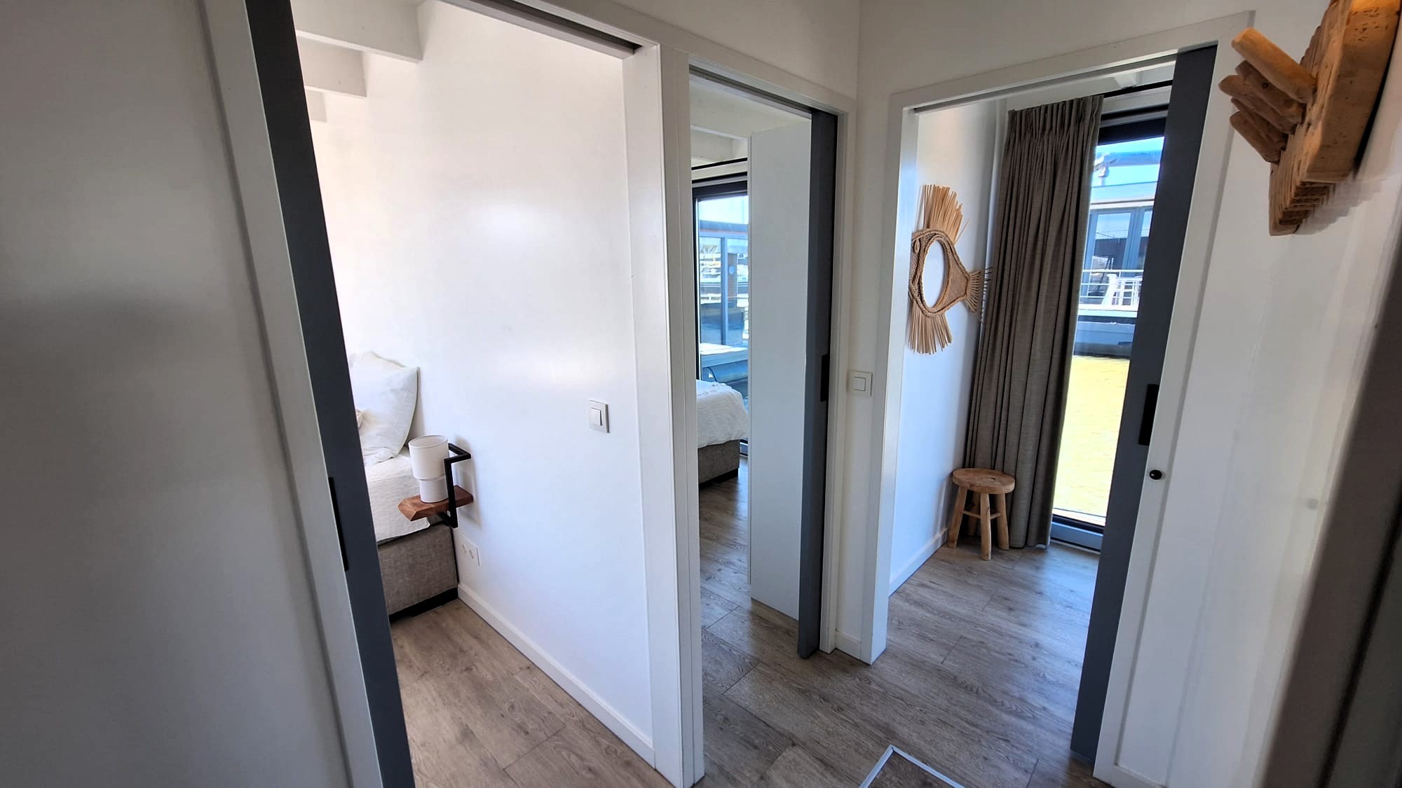 Surla 15 Houseboat Zelfvoorzienend