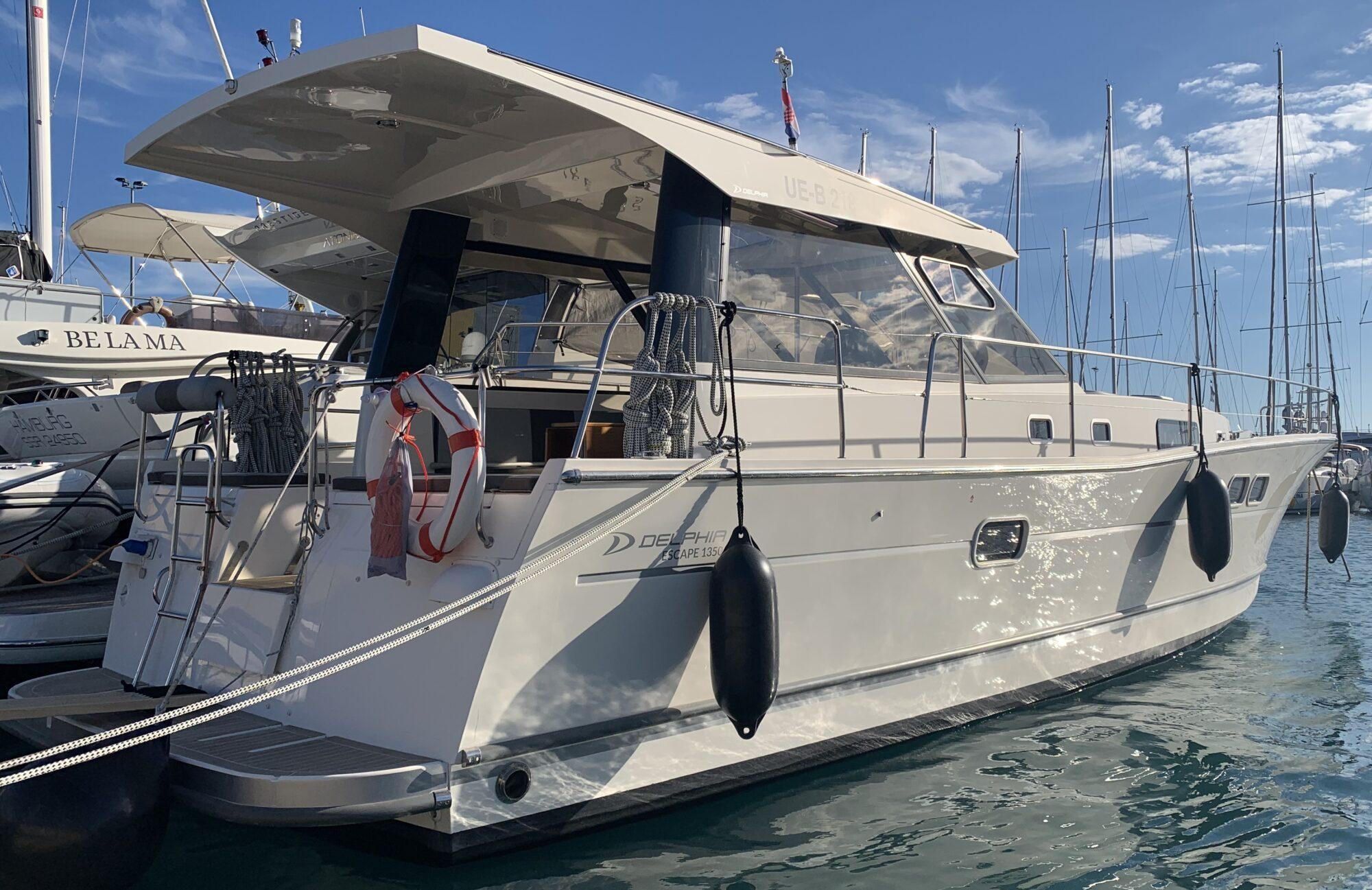Delphia Delphia Yachts Escape 1350