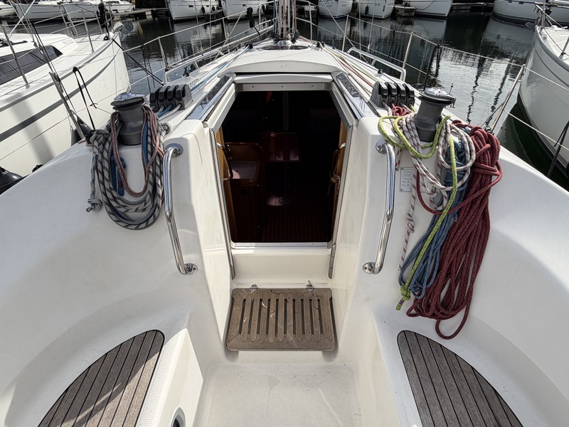 Bavaria 35 Match