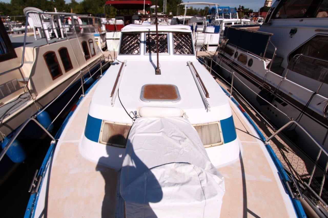 Amerglass Searunner 30 AK