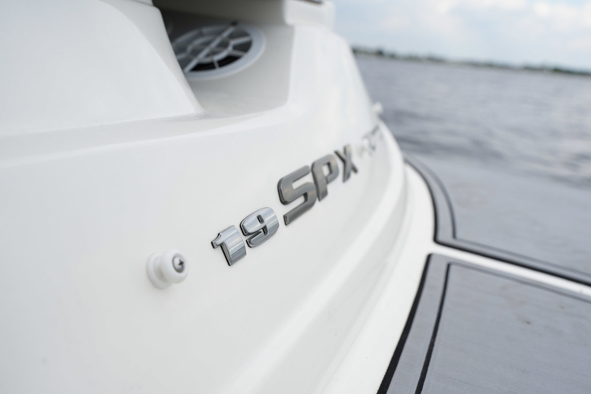 Sea Ray 19 SPX
