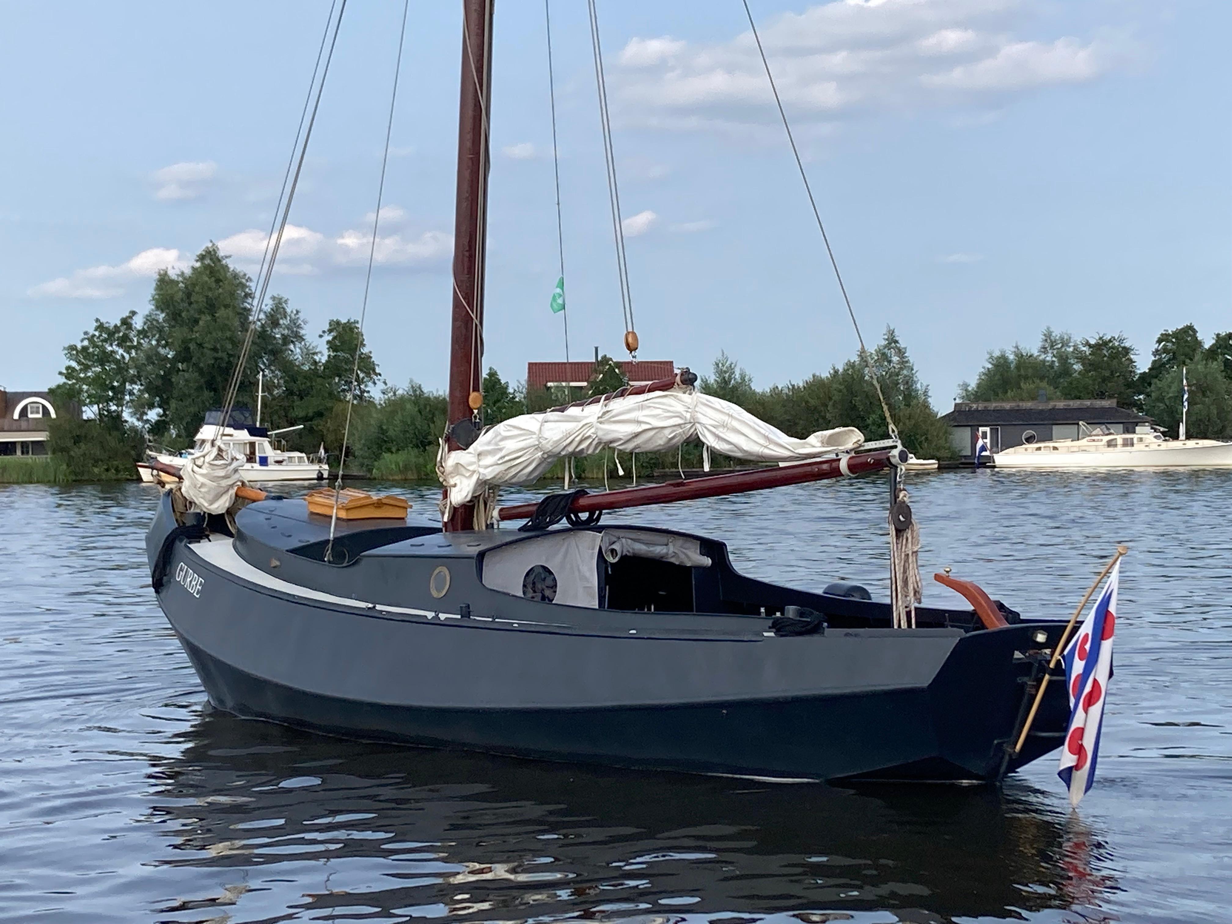 Zeeschouw Midzwaard