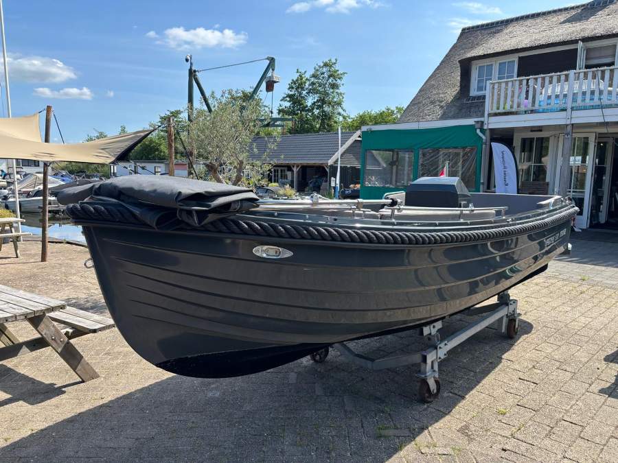 Lifestyle  E tender 570 verkocht
