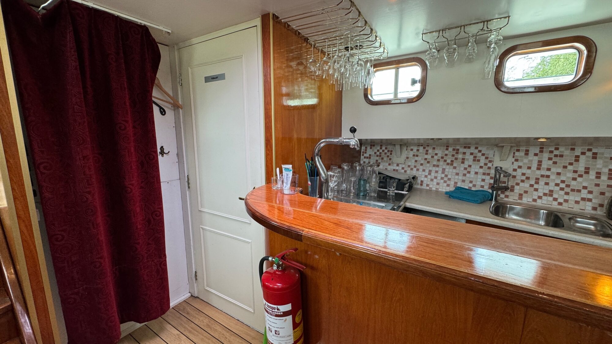 Schlieker Spiegelkotter 19.50 VS