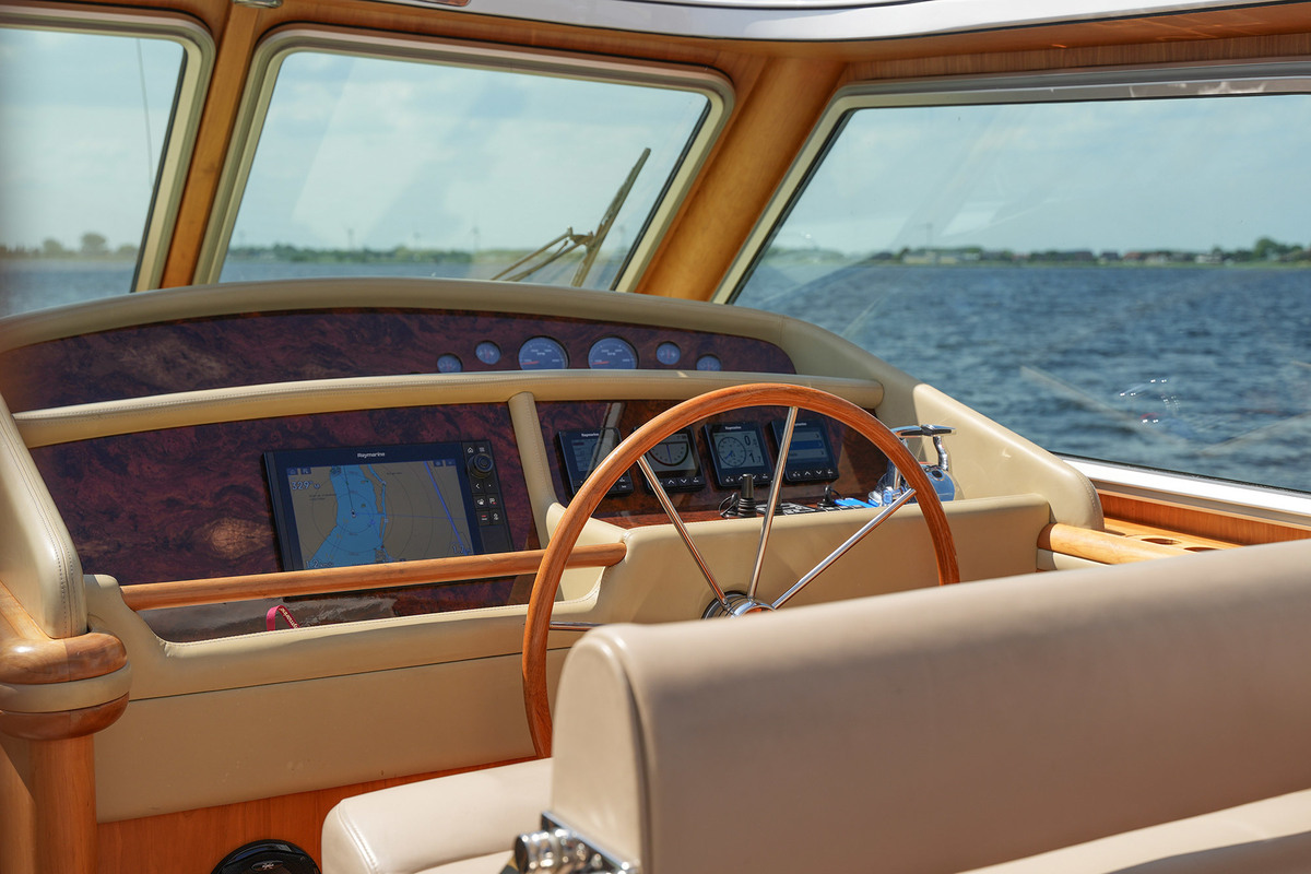Linssen Grand Sturdy 500 Variotop Mark II