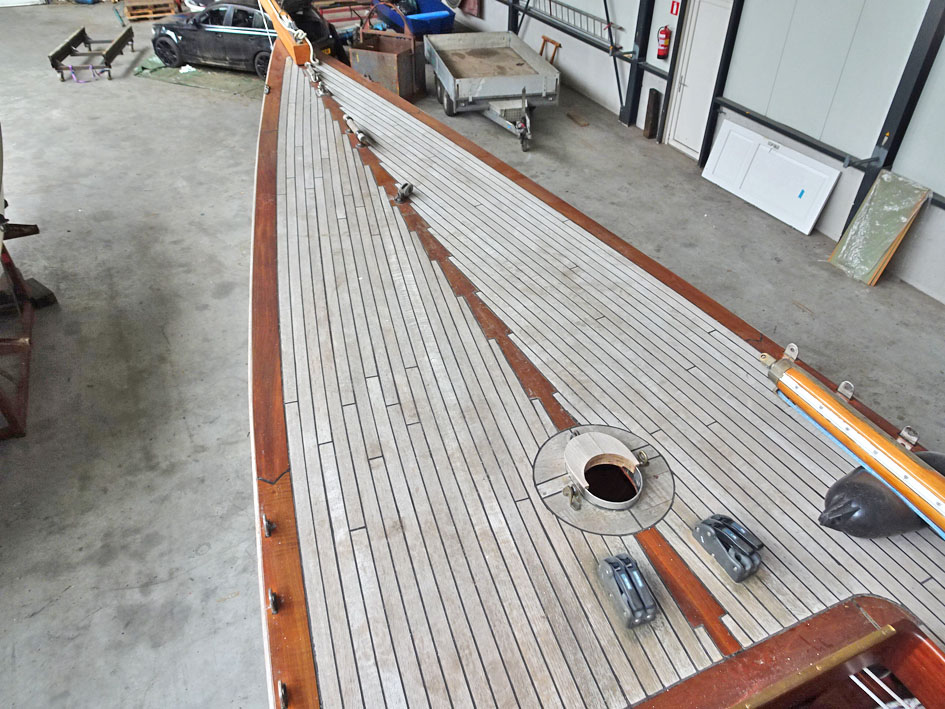 6mR Klassiek Zeiljacht 11.48