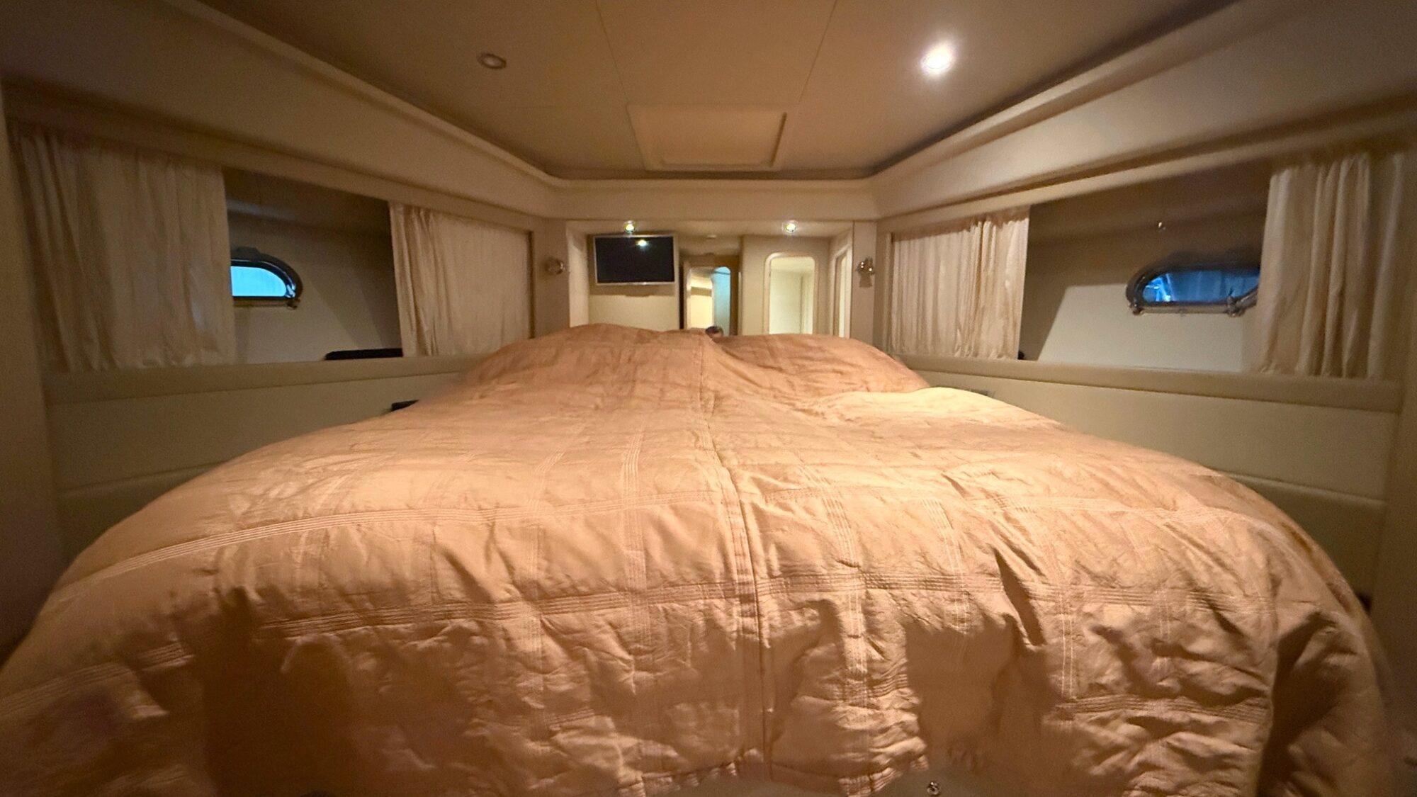 Ferretti Yachts Ferretti 500 Elite Flybridge