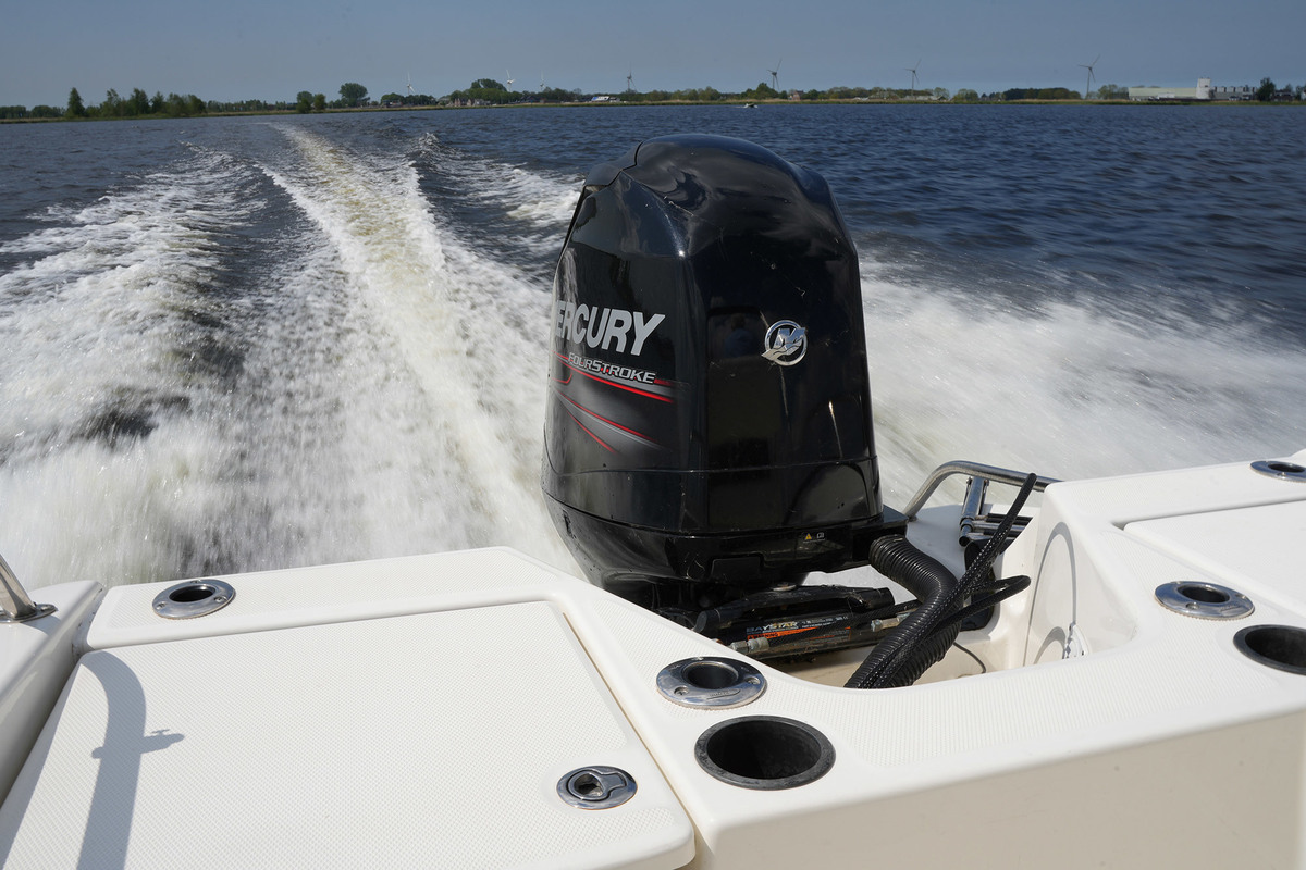 Boston Whaler 170 Dauntless