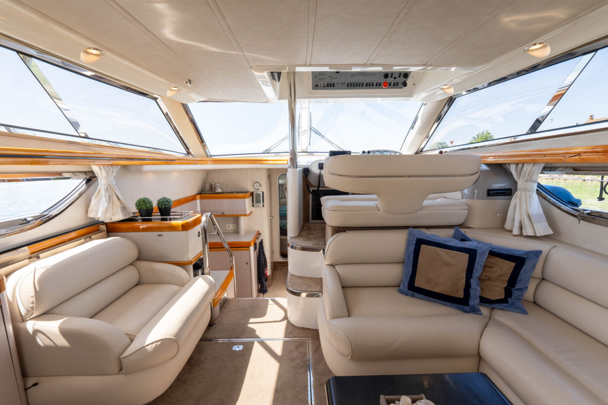 Sealine Statesmen 450