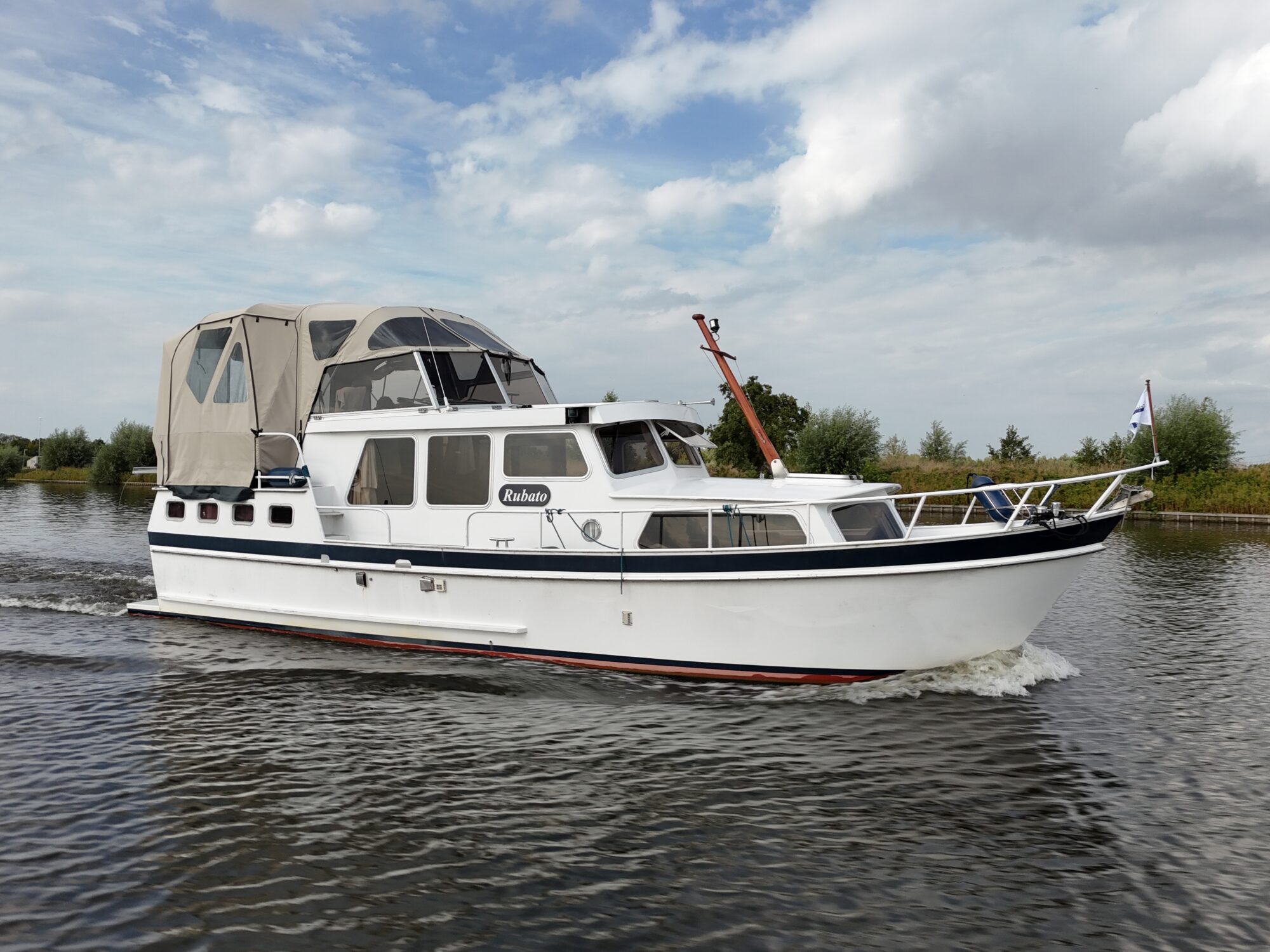 Crown yachts Crown Kruiser 11.90 AK Cabrio