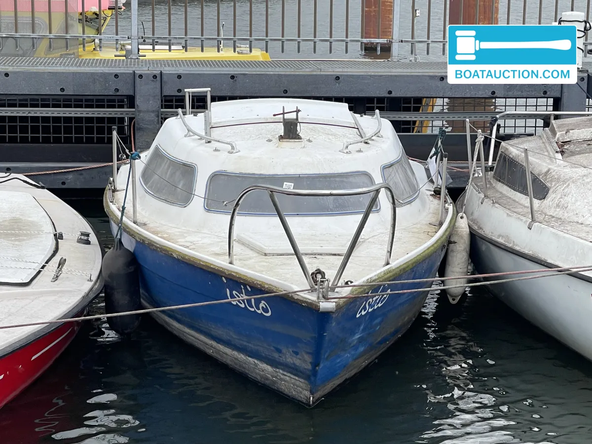 Kajuitboot 600 hoofdfoto: 1