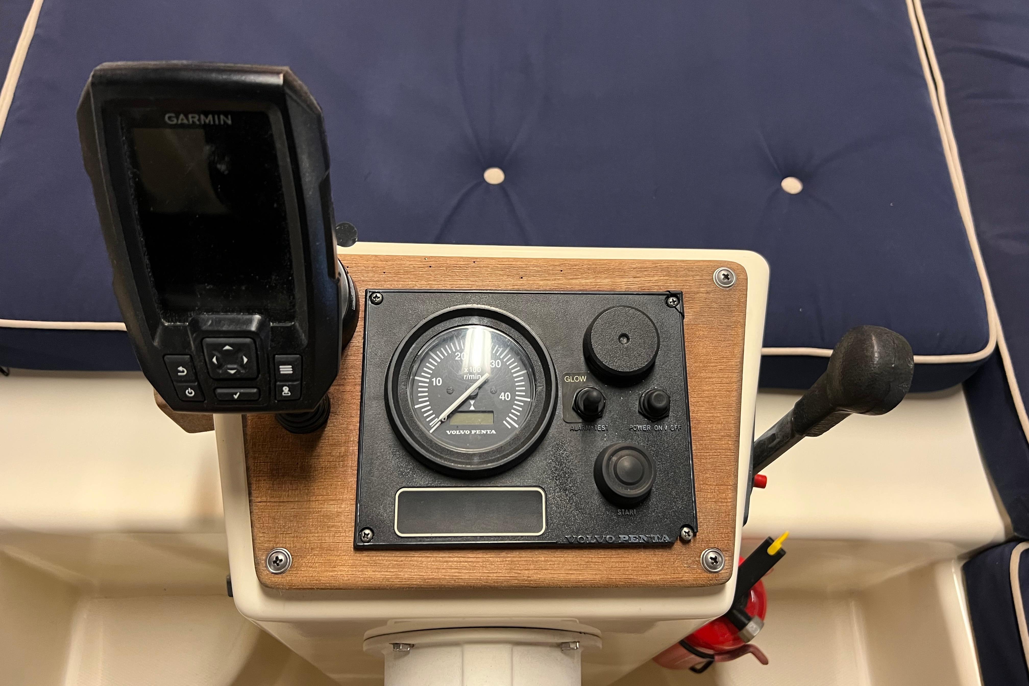 Jan Van Gent 6.60 Open