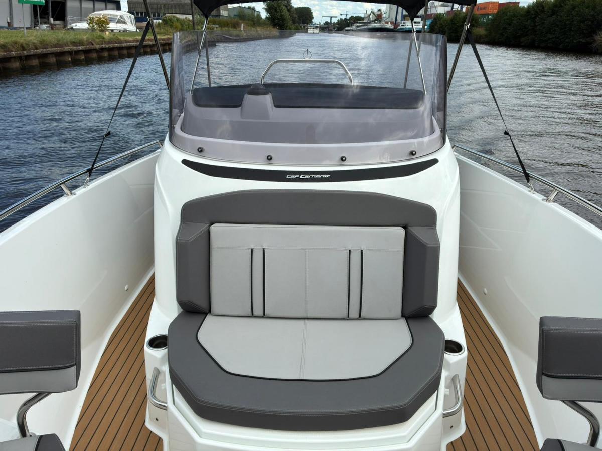Jeanneau Cap Camarat 7.5 CC Serie 3