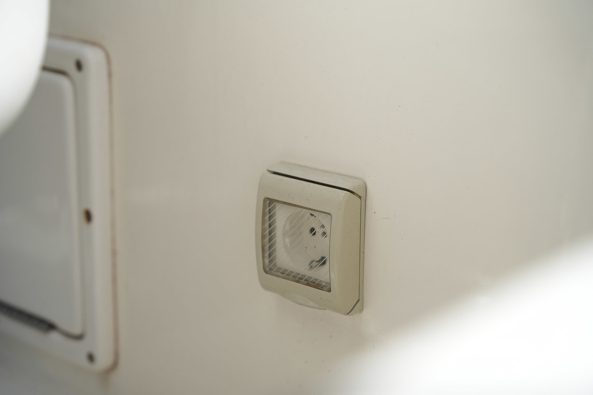 Sea Ray 255 Sundancer