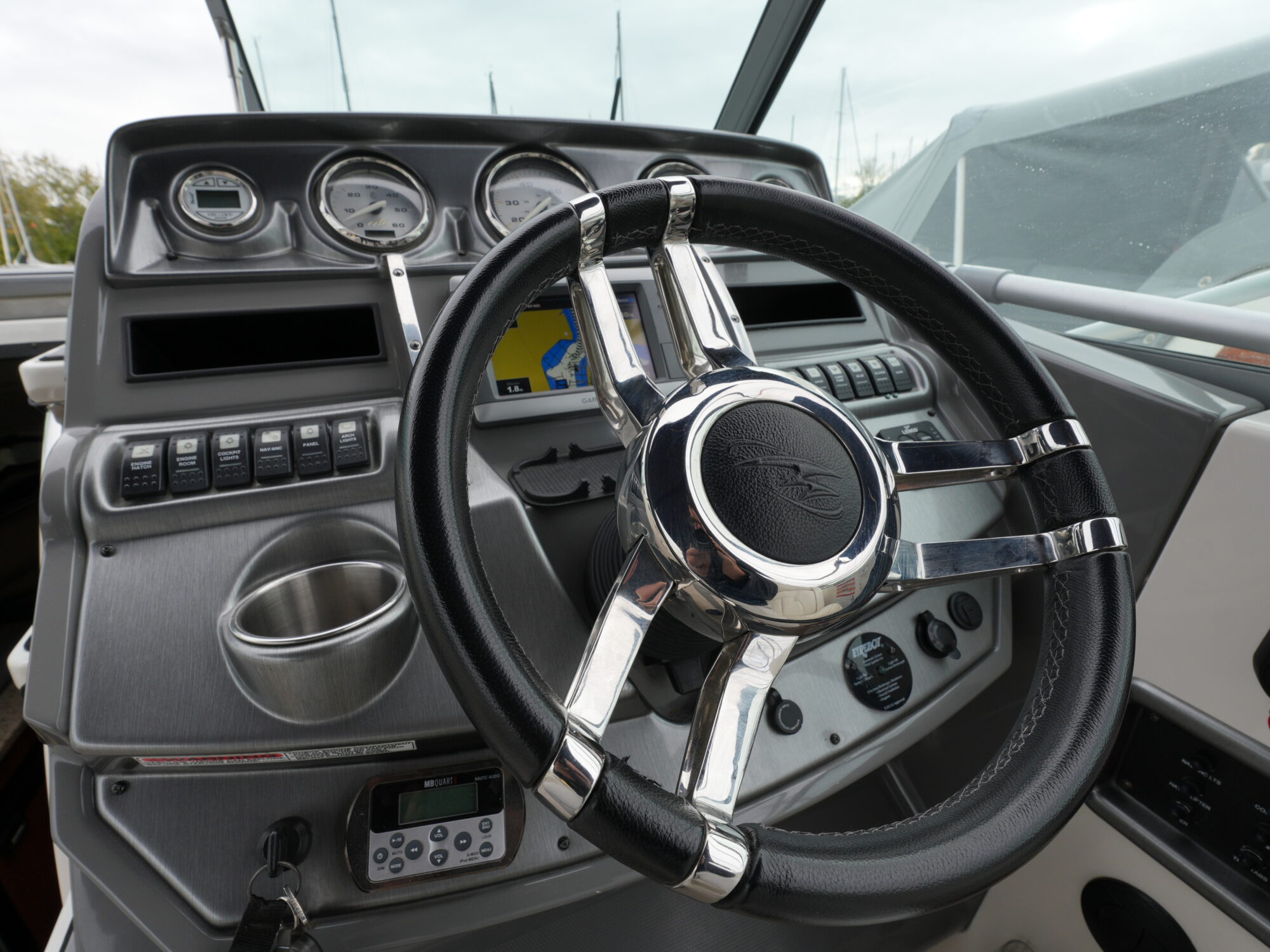 Monterey 260 Sport Cruiser