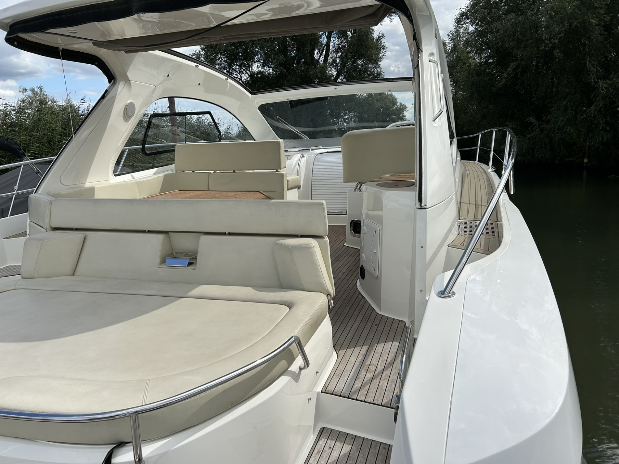 Bavaria 43 HT Sport