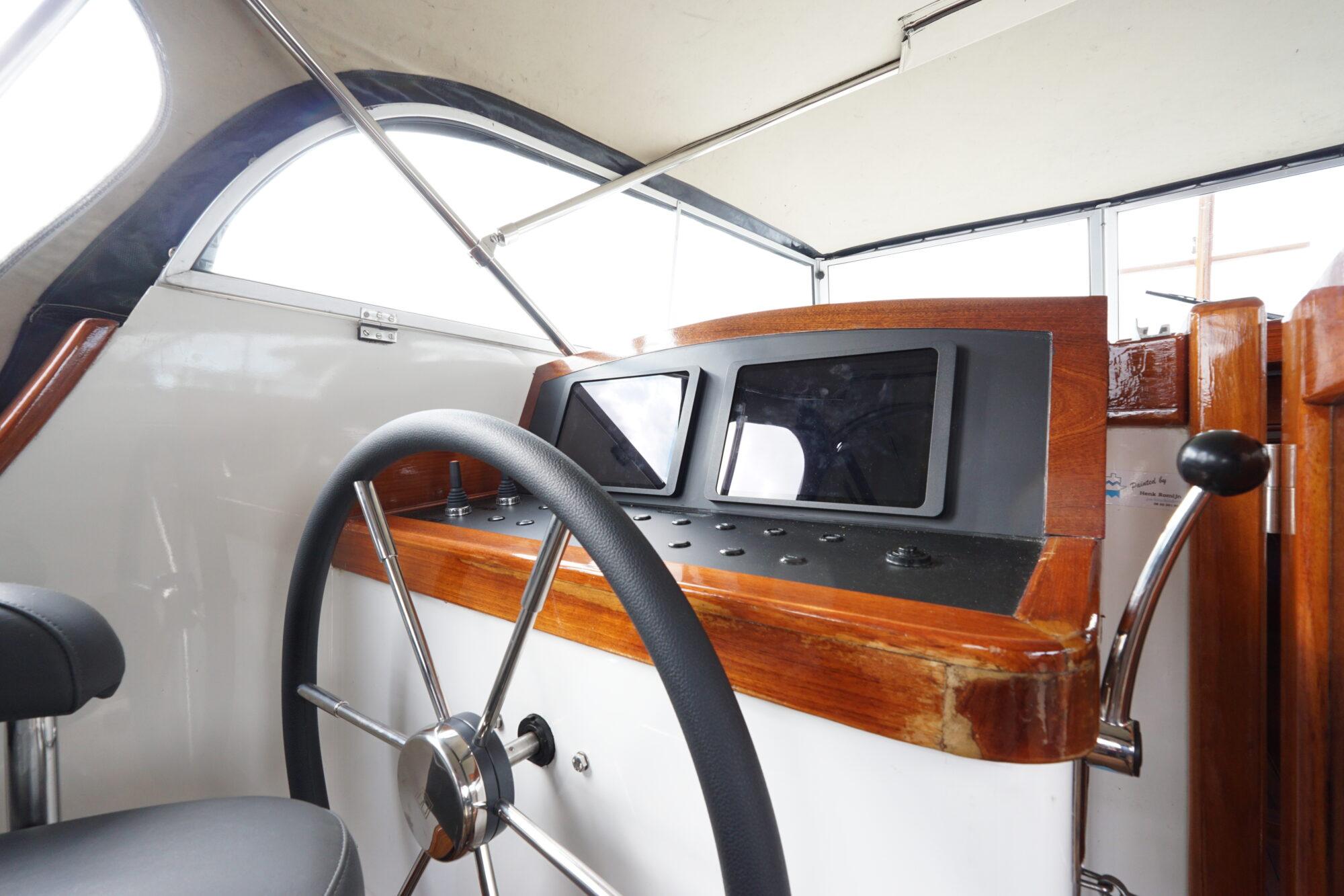 Stevenvlet Stevenvlet 14.50 OK Cabrio