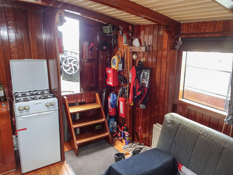 Hollandse Zeiltjalk 20 pass