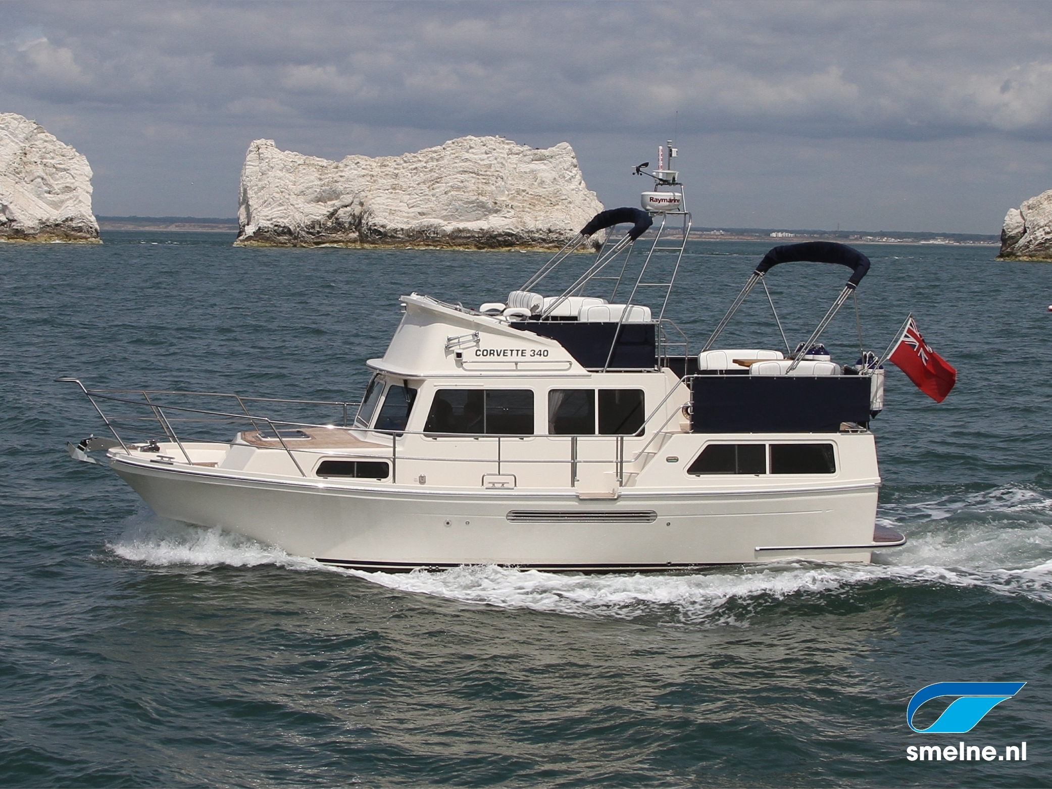 Corvette 340 hoofdfoto: 1