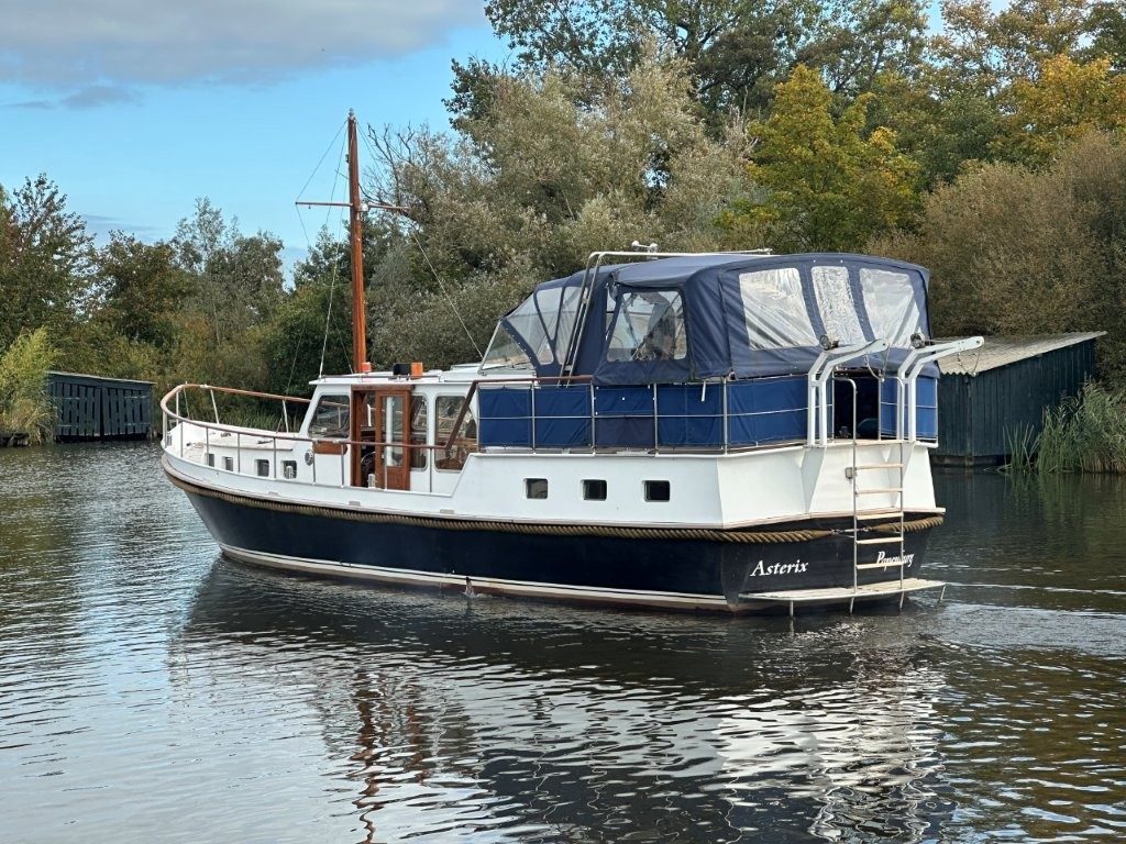 De Ruiterkruiser 1370 AK