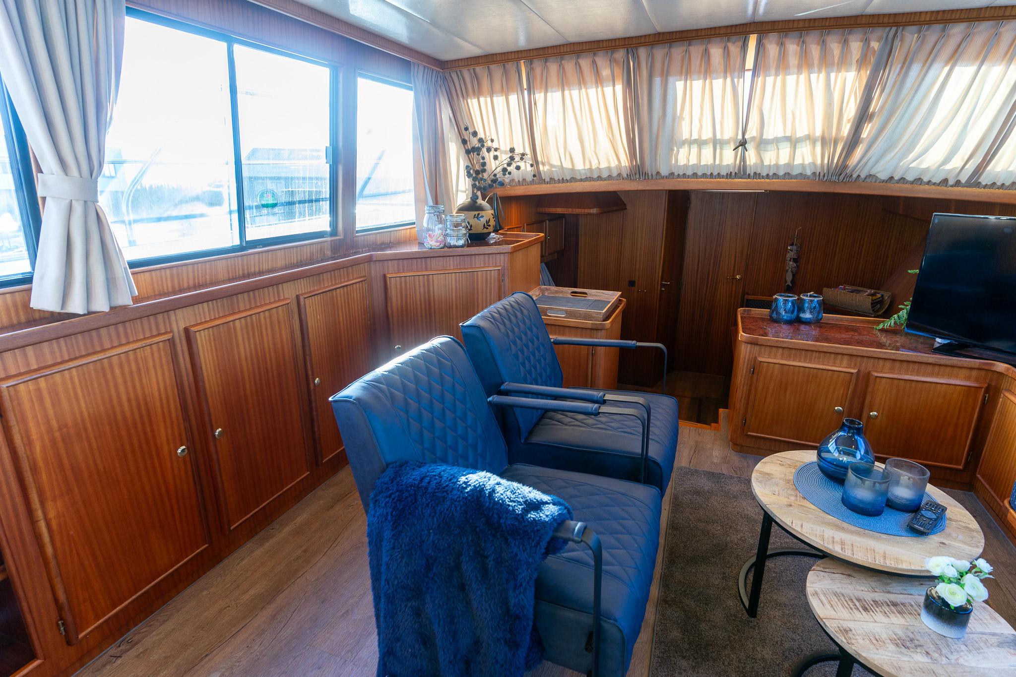 Valkkruiser Voyager 1550