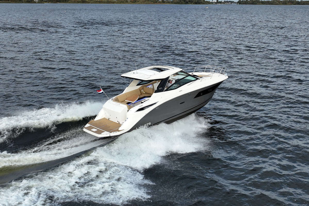 Sea Ray Sundancer 320