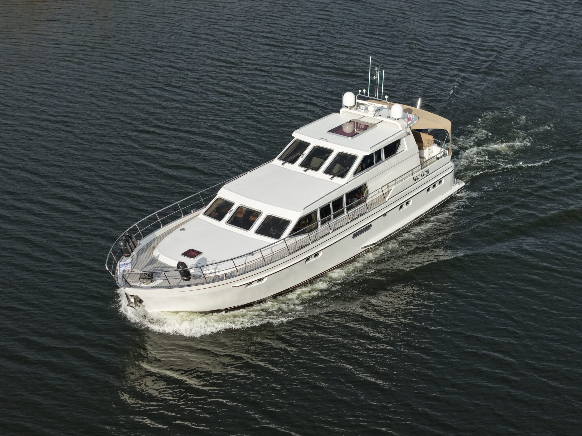 Van den Hoven Exclusive 18.00 VS