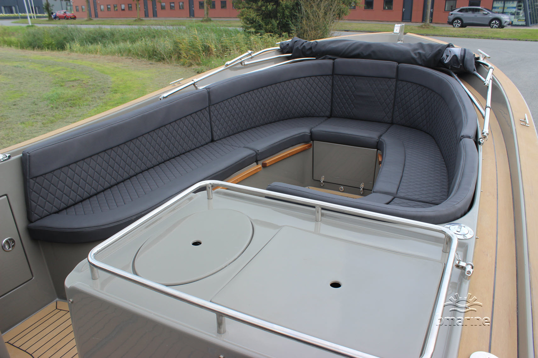 Pieterman 860 Tender