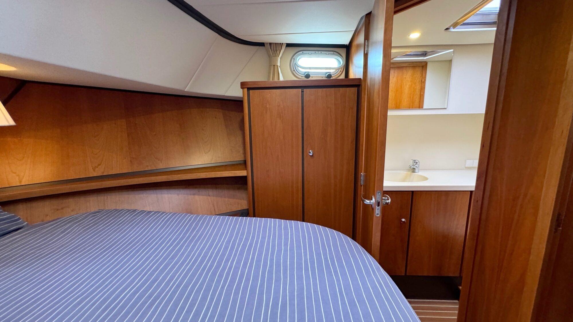 Linssen 40.9 Sedan Variodeck
