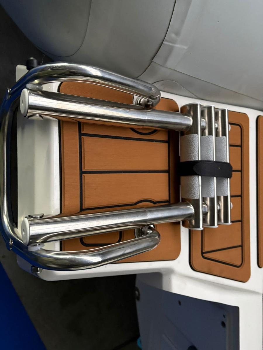 Zodiac Medline 5.8 RIB Voorjaar aanbieding