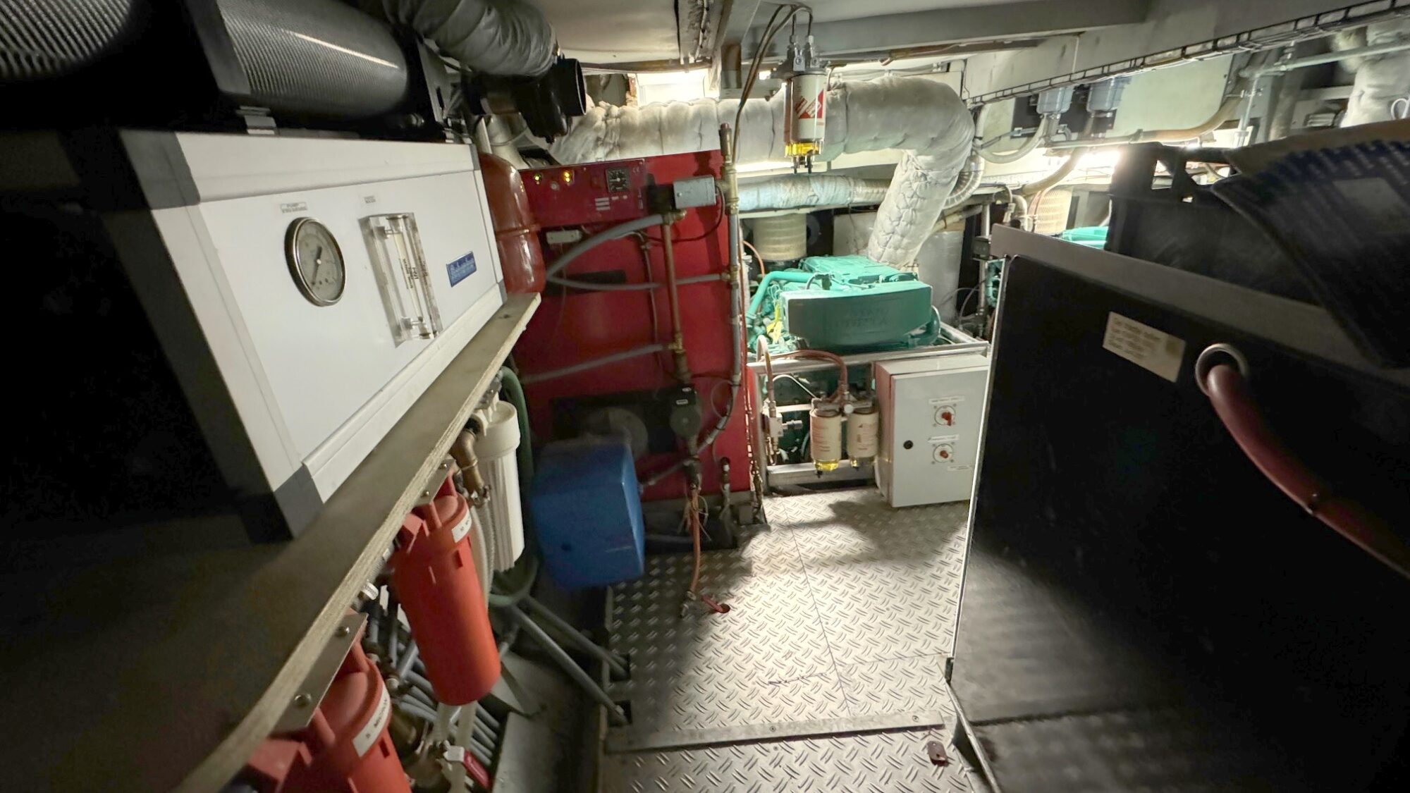 Silver Rondspantkotter 19.44 VS