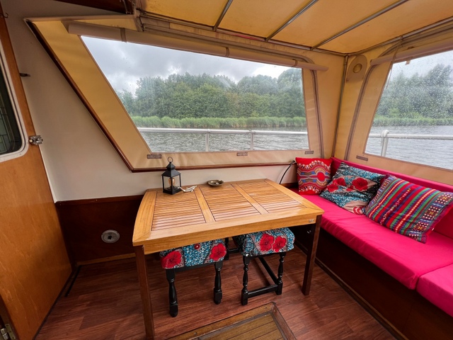 Merwe Kruiser 10.40 OK