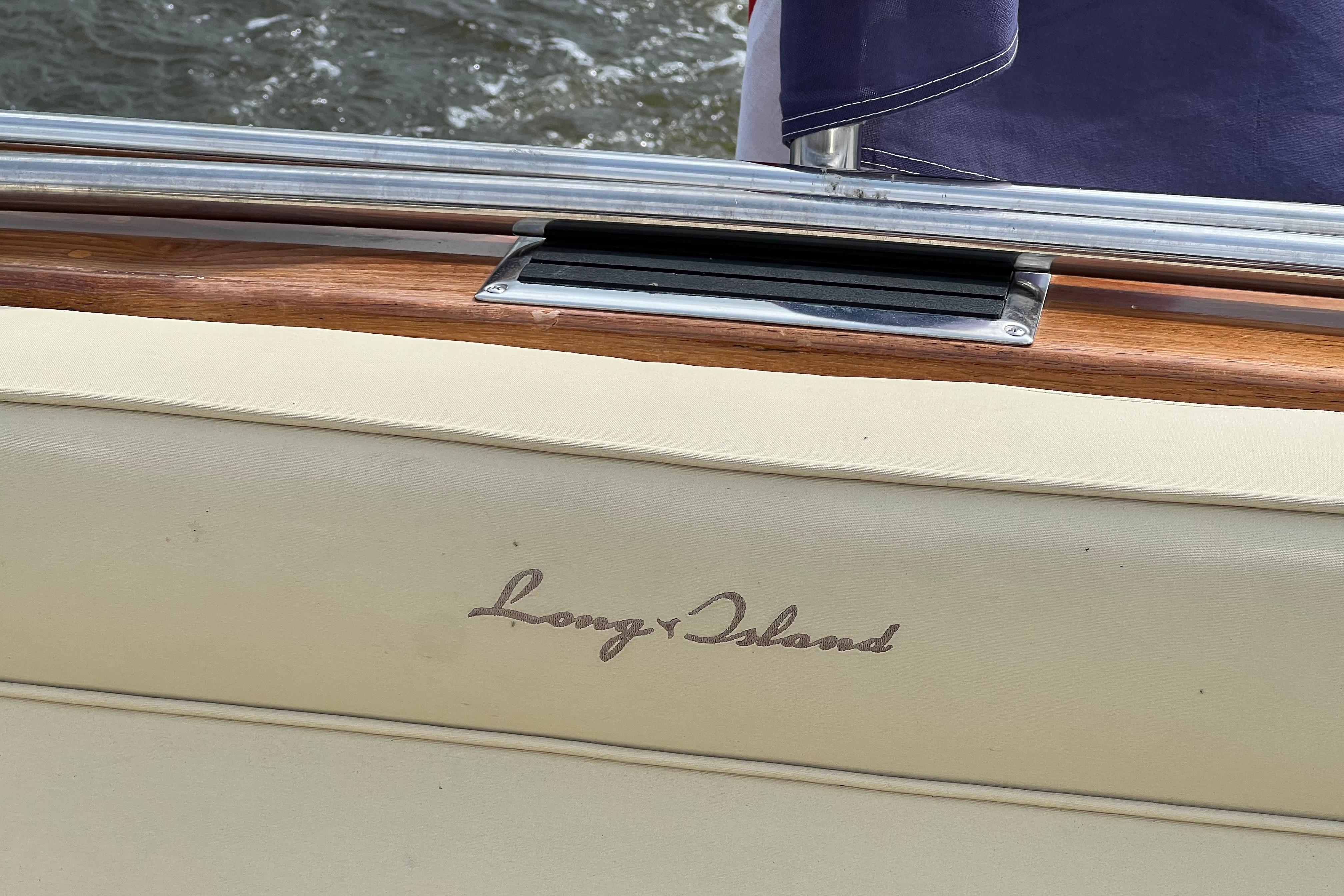 Long Island 40 Runabout