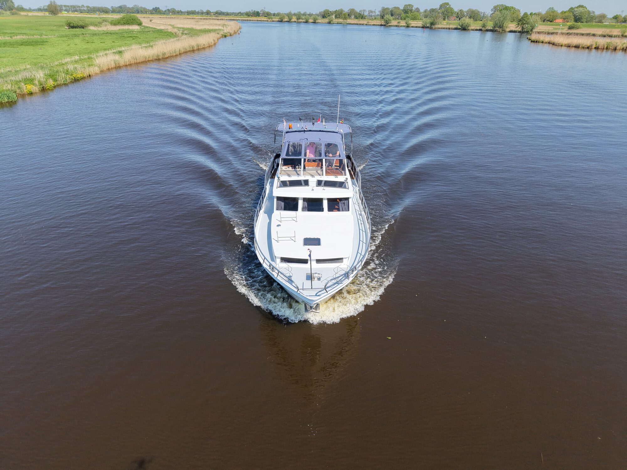 Valkkruiser 12.50 AK Cabrio