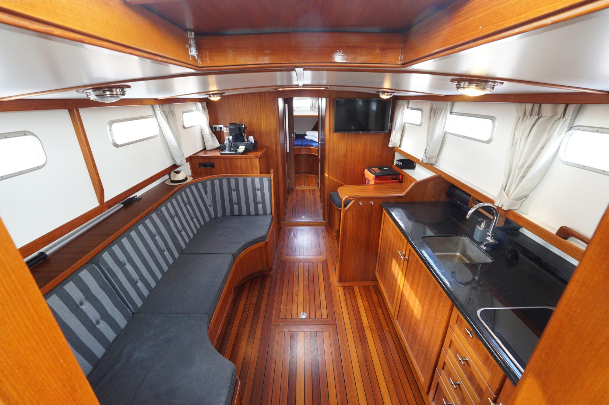 Stevenvlet Stevenvlet 14.50 OK Cabrio