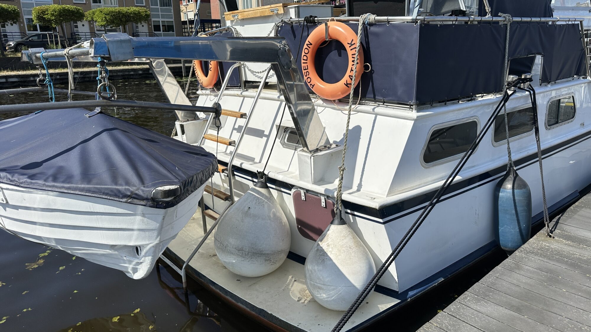 Zwaan Kruiser 13.50 AK