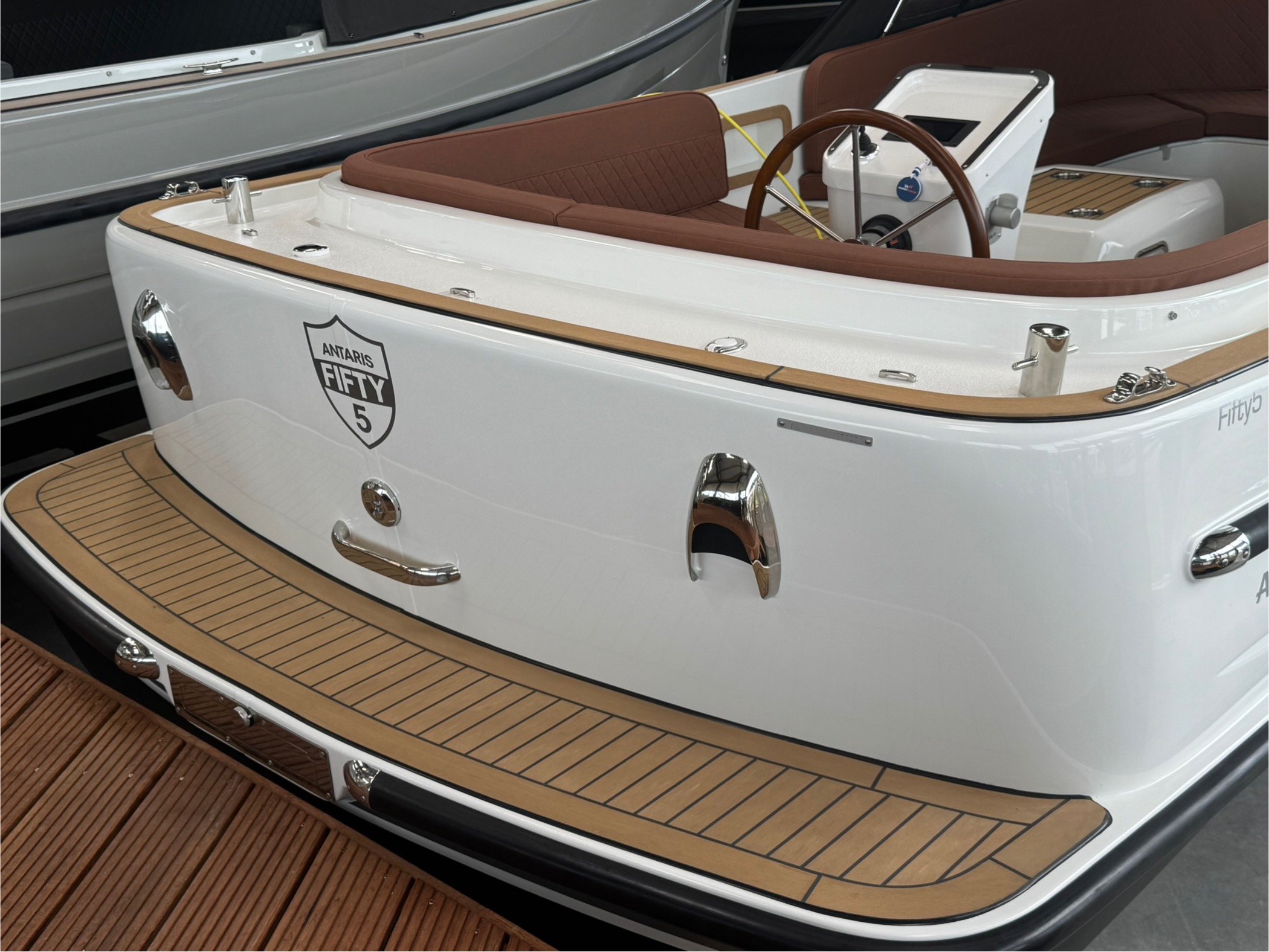 Antaris Fifty5 Elektro