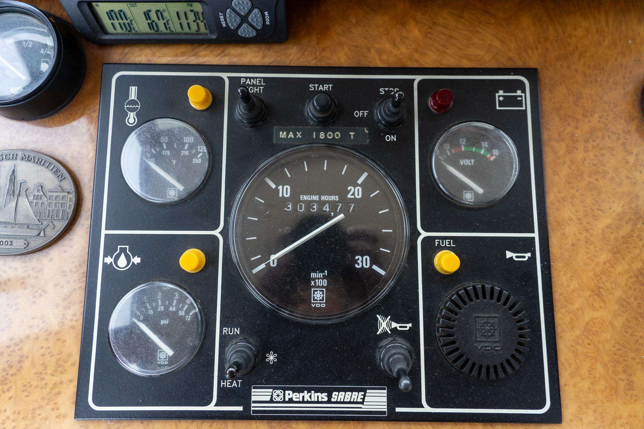 Boarnstream Boorncruiser 43 Classic Line