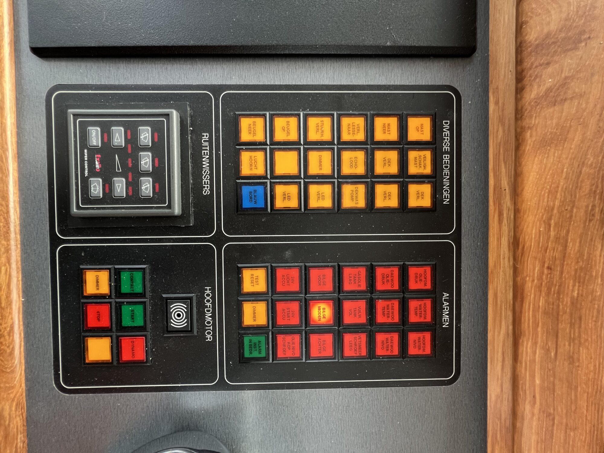 Ex Kabellegschip RWS Ex kabellegschip RWS