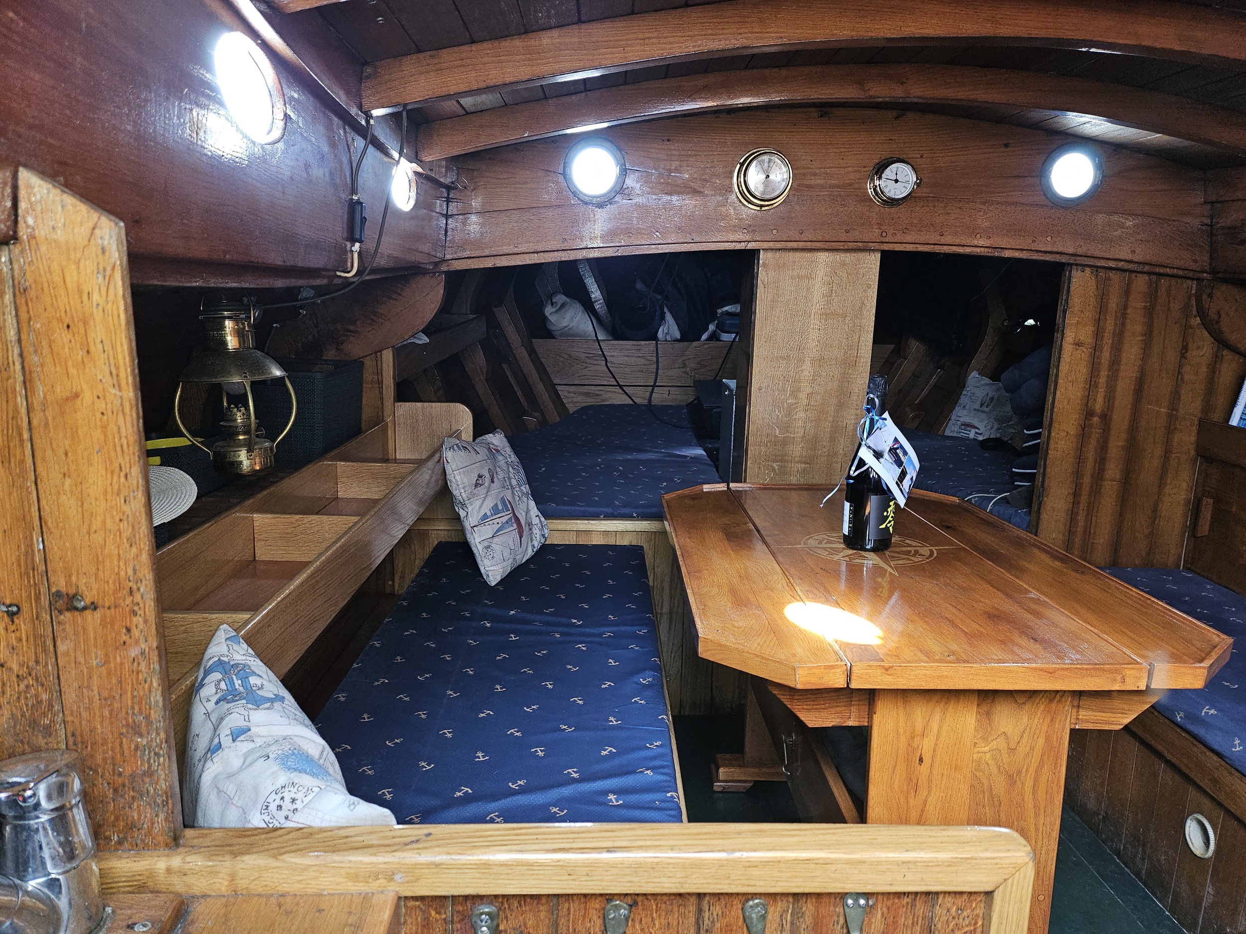 Van Der Meulen Zeeschouw 900