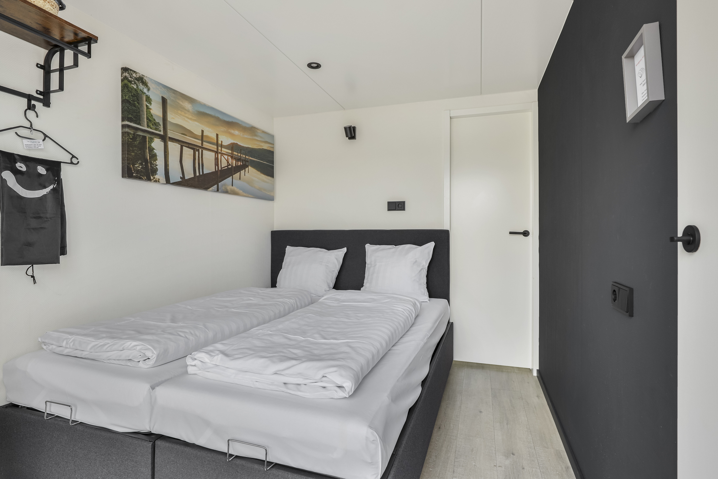 Havenlodge Melite (met Huurligplaats)