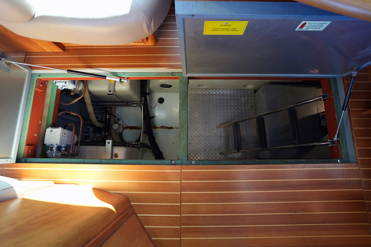 Linssen Grand Sturdy 500 Variotop Mark II